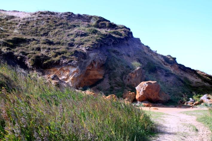 Morsum Kliff 12.jpg - Am Morsum Kliff